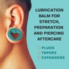 BASE LABORATORIES Ear Stretching Balm For Ear Gauges | Ear