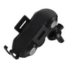 Wireless Car Fast Charger Car Mount Phone Holder for IOS