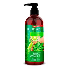 The Botanist Acondicionador The Botanist Bergamota Basil 591ml