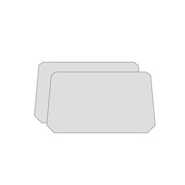 Speedometer Protective Film Yamaha MT-09 MT 09SP MT09 2024 Motorcycle Accessories Scratch Cluster Screen Dashboard Protective Instrument Film (2 set)