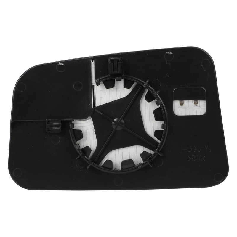 cciyu Passenger Side Mirror Glass Replacement For 2015 For Ford