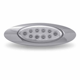 trux accessories Marker M1 Style Dual Revolution Amber/Purple LED (10 Diodes) #TLED-G4XAP