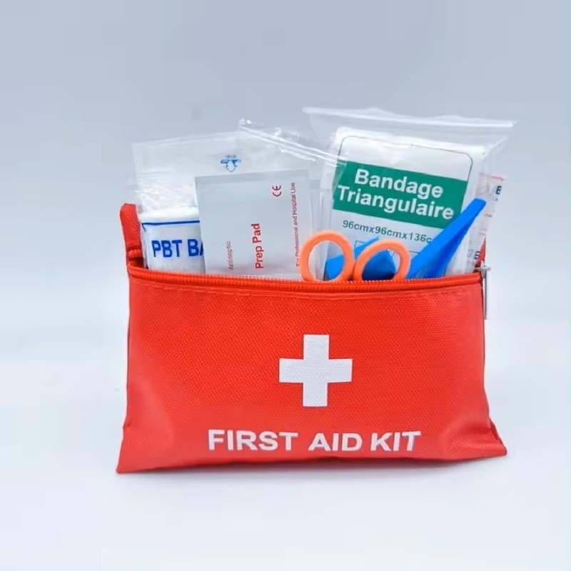 Rattygan Style Travel Survival First Aid Emergency Kit