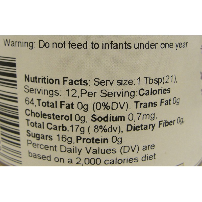 L'Abeille Occitane Pure Orange Blossom Honey (8.8 ounce)