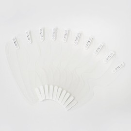 Parachute Anti-Fog Shield, Pack of 10