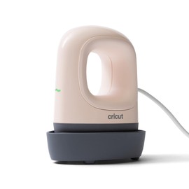 Cricut EasyPress Mini™ LT - Blush Pink - Mini Heat Press for Pressing Shoes, Baby Clothes, T-Shirts, & More - Easy to Use with a Single Setting - Precision Tip - Compact & Portable Mini Iron
