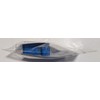 DIN Rail Holder "Flat" for 18 Shellys: 1 Gen3,1PM Gen3,2PM