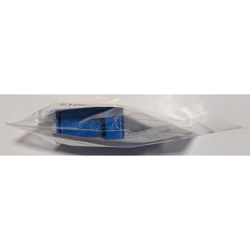 DIN Rail Holder "Flat" for 18 Shellys: 1 Gen3,1PM Gen3,2PM
