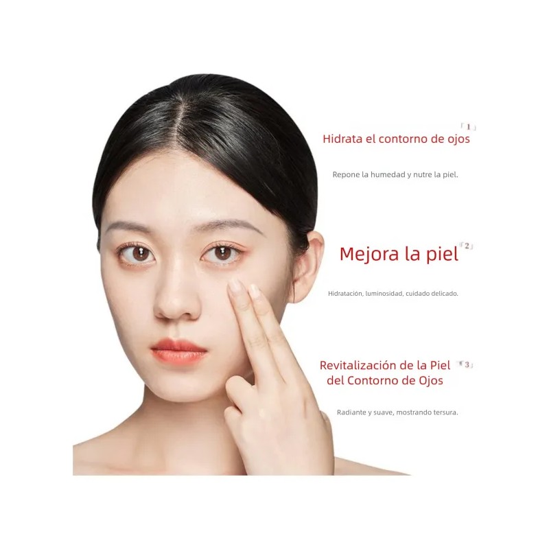 La Crema Para Ojos Veze Hidrata Y Reafirma La Piel