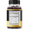 DORADO NUTRITION Shilajit Gummies with Sea Moss, Ashwagandha & Lions