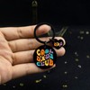 isiyu Father Day Gifts for Dad Birthday keychain from Daughter
