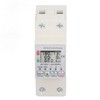 WiFi Smart Power Meter Switch for Tuya Energy Circuit Breaker