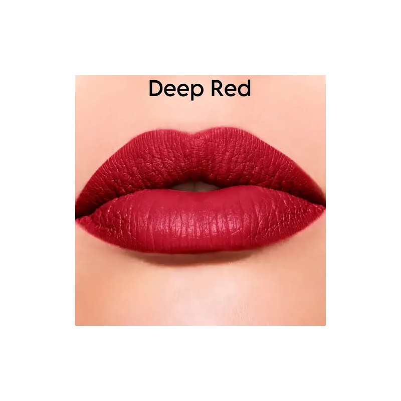 Labial Mate - Studio Look - Deep Red - Cyzone