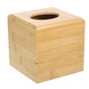 iplusmile Paper Holder Elegant Tissue Storage Box for Bathroom Living