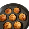 SRIYUG - Sartén antiadherente con tapa de acero inoxidable Appachetty