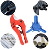 LNGJIN Pipe Cutter, Multi Calibrator and Pipe Scissors, Composite Pipe
