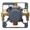 Gerber G00GS525 Tub & Shower Valve, Rough Brass