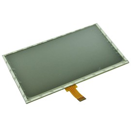 Getfarway 6.5'' Inches 8 Pins Touch Screen Glass Digitizer Compatible with 2007-2018 Dodge Chrysler Jeep Mygig Ram LQ065T5GG64