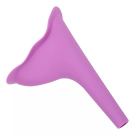 Mercader Digital 3 Pzs Urinal Femenino Portable Orinal De Silicón Para Mujer