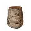 RIDDER Beaker Wood Beige