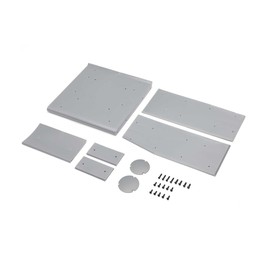 Losi Wing Panel Set Silver 22S Sprint LOS-1893