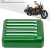 Rear Foot Brake Lever Pedal Enlarge Pad Fit for Kawasaki