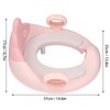 Potty Seat Prevent Slip Stable Comfortable Lightweight Baby Potty Training
