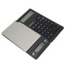 Electronic Scale with Solar Calculator 0.1g High Accuracy Multiple Units