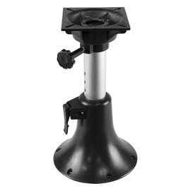 Wise 8WD1500 Adjustable Bell Pedestal with Standard Seat Mount