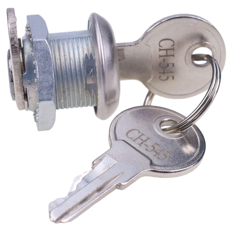 Solarhome Lock Cylinder with 2PCS Keys 19CH545 Compatible with 19