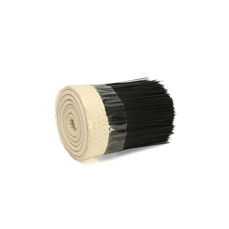 EsportsMJJ 100mm Diameter Brush Engraving Machine Dust for Brush 1m