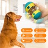 Silipull 2 Pcs Dog Interactive Puzzle Toys Dog Toy Treat