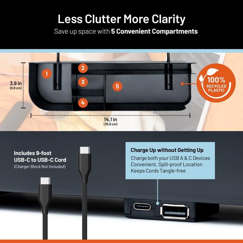 squirrel The Bedside Perch by Squirrel - Color: Grey