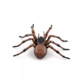 Bandai Papo Common Spider Figure 50292 NEW