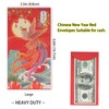 Chinese New Year Red Envelopes Red Envelope Snake 2025 Lunar