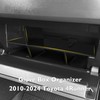 BlBLOZ Glove Box Dividers Organizer Compatible with Toyota 4Runner 2010-2023