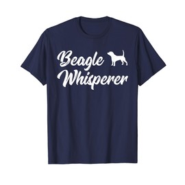 Beagle Whisperer Gift T-Shirt for Beagle Lovers