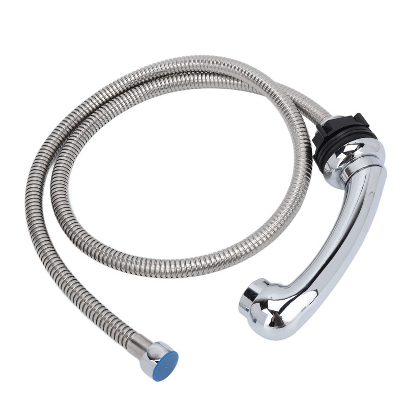 Shampoo Bed Faucet, Professional Faucet Sprayer Hose Kit for Salon