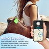 [2 Pack] Silicon Case for Tile Mate 2022 Tracker with