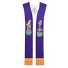 BLESSUME Priest Reversible Stole