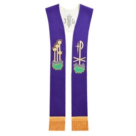 BLESSUME Priest Reversible Stole