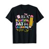 It's Beautiful Day for Learning Teacher Students Girls Boys T-Shirt