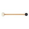 Drum Mallet Antislip Bass Drum Percussion Stick Hammer Wooden Musical