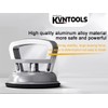 KVNTOOLS 260 lbs Dent Puller Suction Cup,Aluminum Dent Puller/Tile Suction