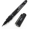Uni Pin - Drawing Brush Tip Pen - Black -