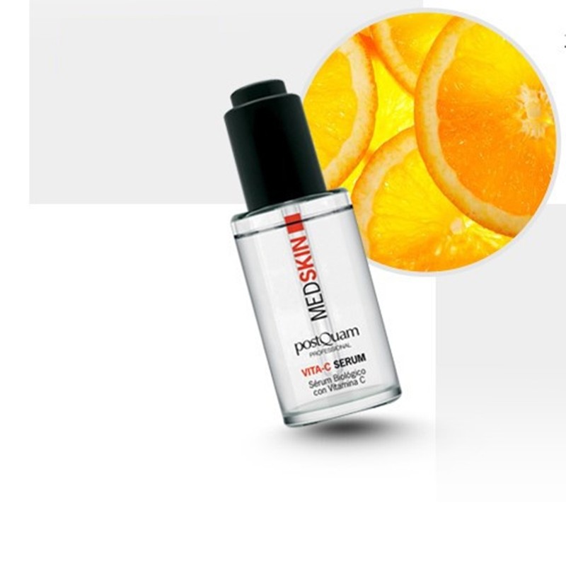 Postcoum Vitamin C Radiance Serum 30ml + sample set /