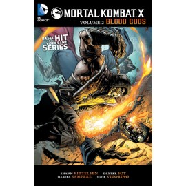 Mortal Kombat X Vol. 2: Blood Gods