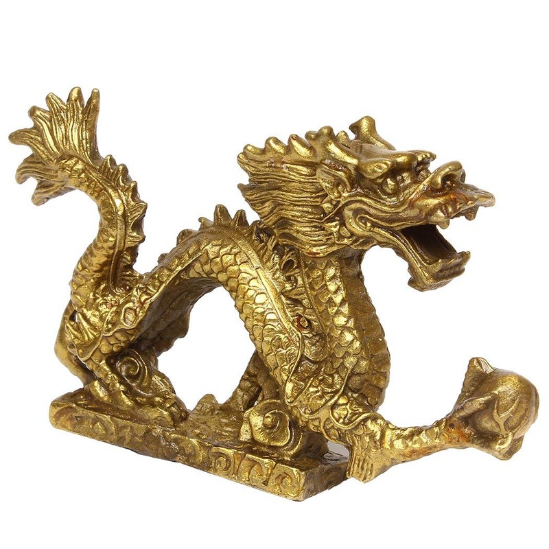 Feng Shui Goods, Dragon Dragon Liu, Luxury Feng Shui Item,