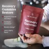 For Wellness Recovery Gummies Restore | Tart Cherry Energy Supplements