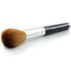 Intelligent Cosmetics Large Full Size Professional Brown Flawless Blush Brush